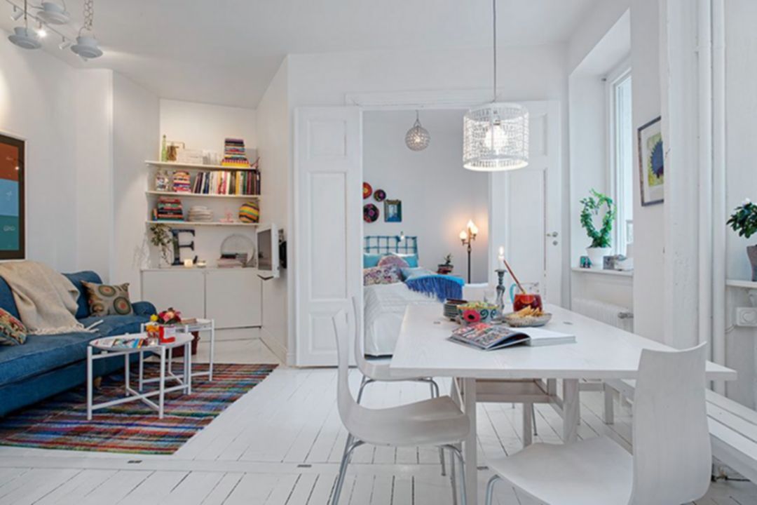 7 Small Apartment Design Ideas That Will Maximize Your Space