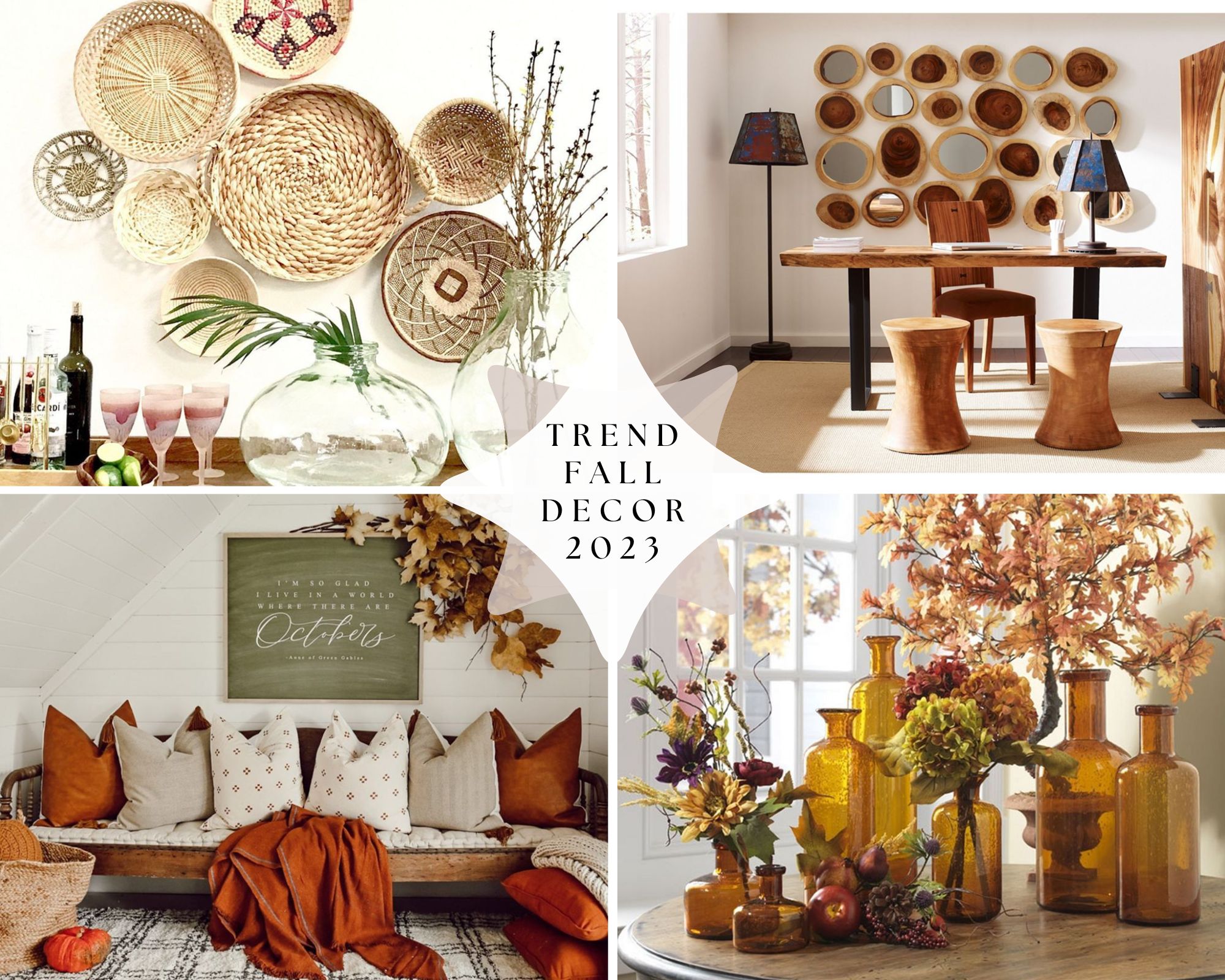 Best and Trend Fall Home Decor 2023