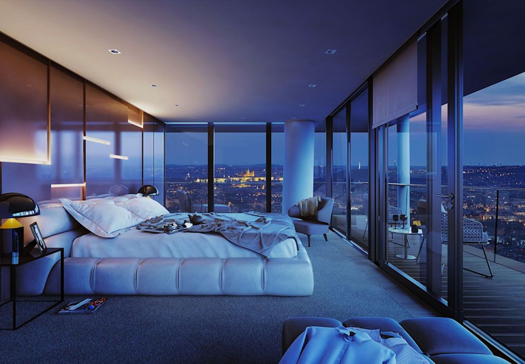 Best Ways To Have Luxury Boujee Apartment Bedroom