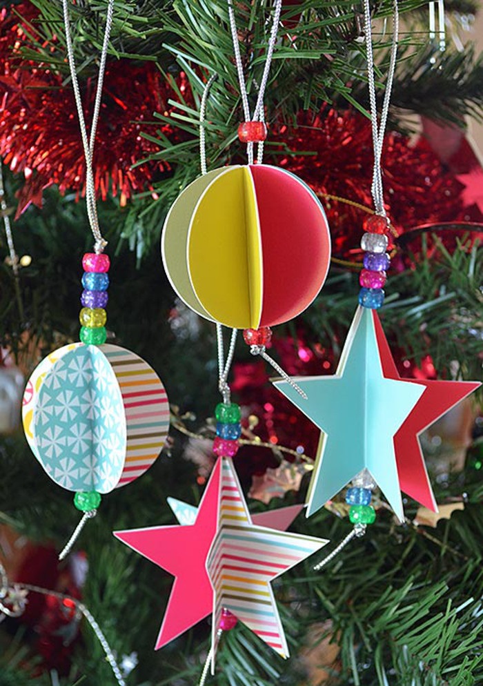 How to Make Beautiful and Unique Handmade Christmas Decorations