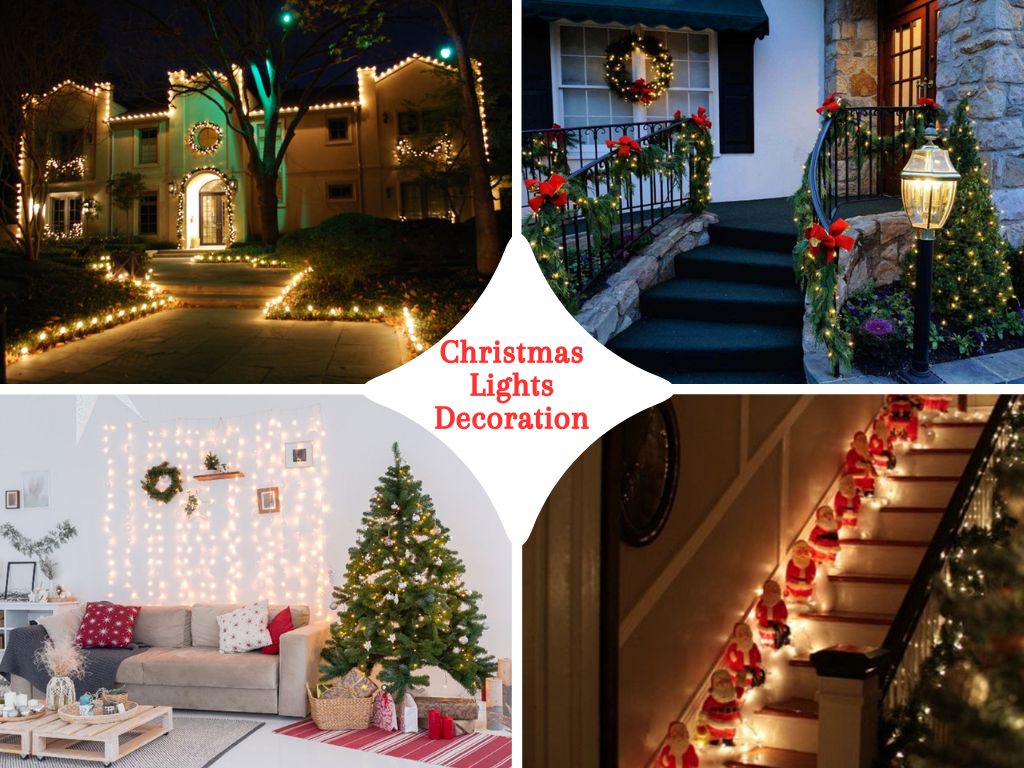 8 Best Places In Your Home You Should Decorate With Christmas Lights