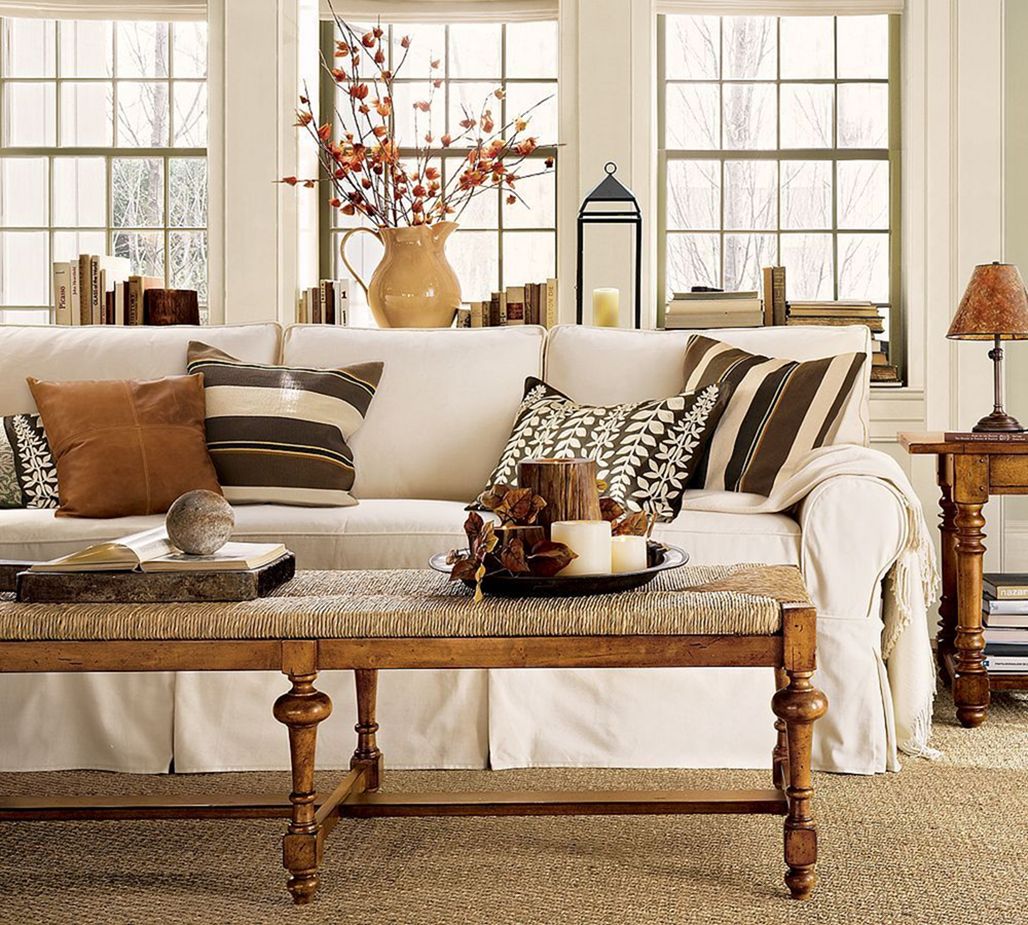 Embrace the Cozy and Inviting Vibes with Living Room Fall Decor