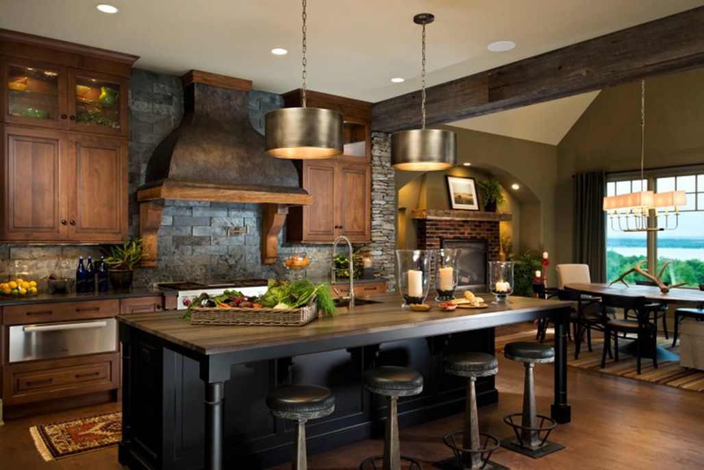 Luxury Rustic Kitchen: How to Create a Cozy and Charming Cooking Space