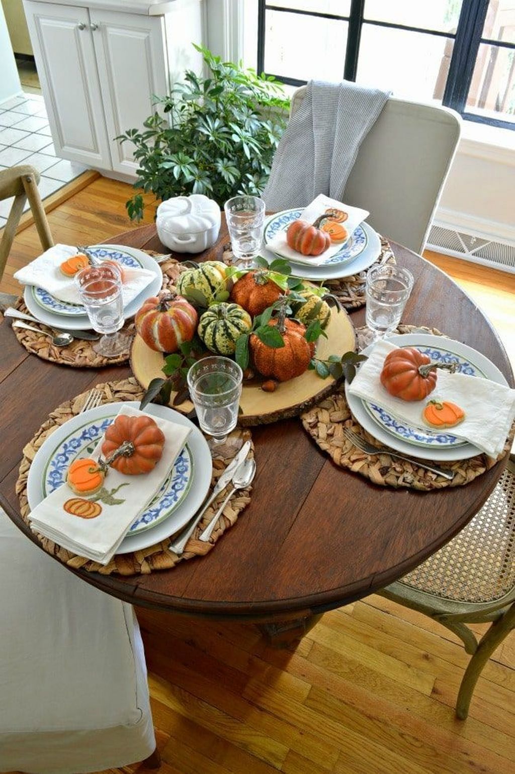 Awesome Fall Table Decorations